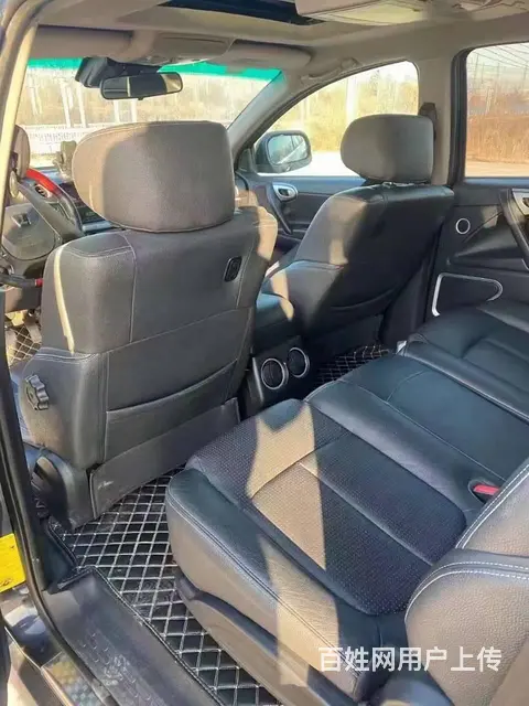 纳智捷 大7 SUV 2012款 2.2T 手自一体 四驱锋 - 图片 6