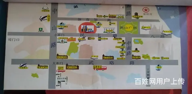 拜赞庭 电梯房3室2厅2卫 精装修全套家具家电 - 图片 12