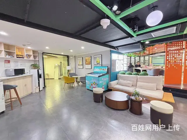 长沙低成本租赁办公场地，300元/工位联合办公室出租 - 图片 6