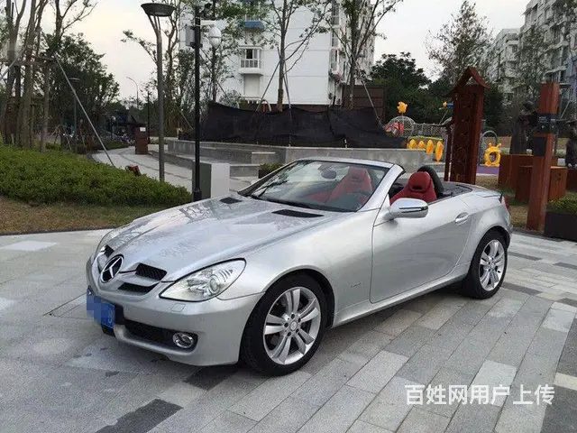 奔驰SLK-Class [SLK级](进口) 20 - 图片 1