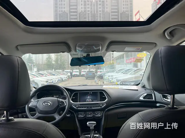 传祺 传祺GS4 2017款 1.5T 手自一体 235T - 图片 5