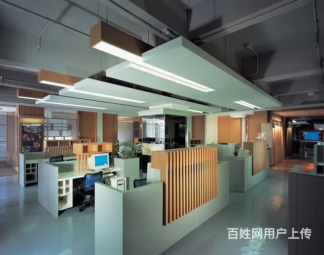 新北钟楼办公室装修隔墙 轻钢龙骨隔墙隔断 武进厂房 - 图片 5