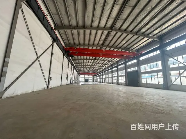 （老板本人）宁乡工业园新建标准厂房优价出租（带行车）6333 - 图片 5