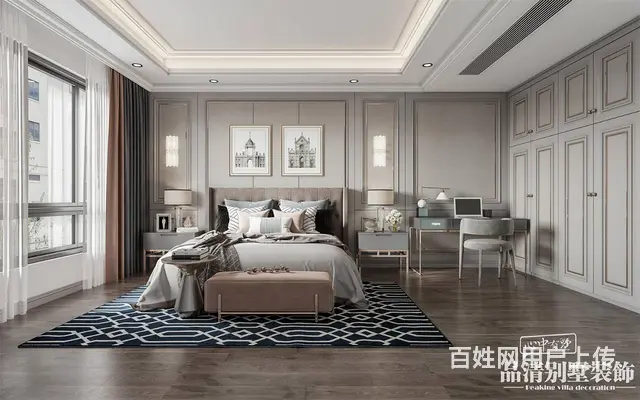 常州别墅装修：不同装修风格推荐 - 图片 9