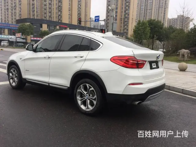 宝马X4 2014款 X4 xDrive28i 2 - 图片 10