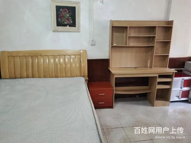 吉大南山公安搂大单身公寓直租 - 图片 3