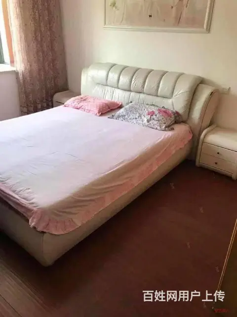 桃源世家，四楼，三室两厅两卫，家具家电齐全，拎包入住 - 图片 2