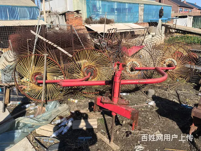 出售挠地耙子 - 图片