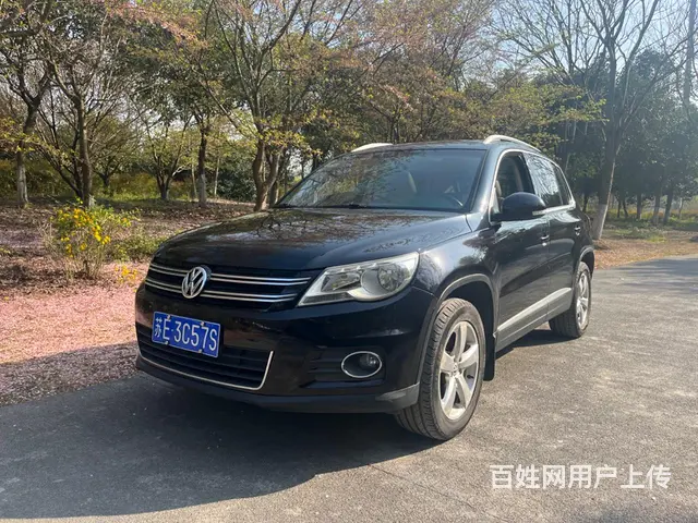 大众 途观 2010款 2.0TSI 手自一体 四驱菁英版 - 图片 1