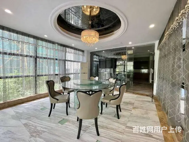 海湾花园别墅 有天有地 有泳池 还有花园 欢迎预约看房 - 图片 7