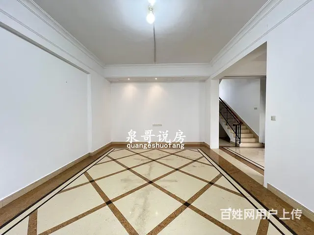 凤天苑双拼别墅 五个套房双主卧 南北对流可办公直播 - 图片 3