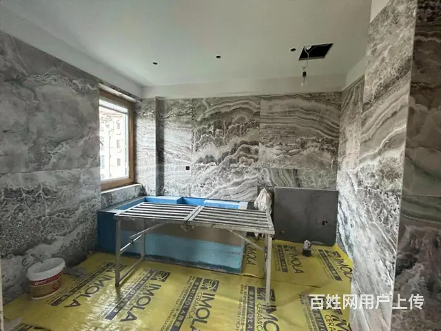 群力溪岸艺墅3带5叠墅 290米五室 豪装820W带两车位 - 图片 12