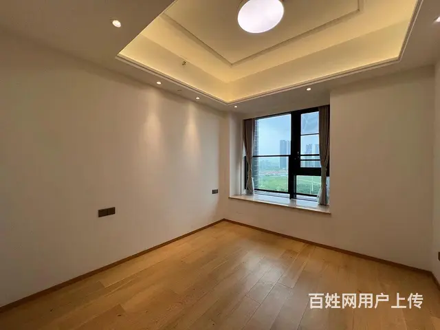 华侨城原岸4室空间布局有致，和谐有序，清新空气自由 - 图片 6