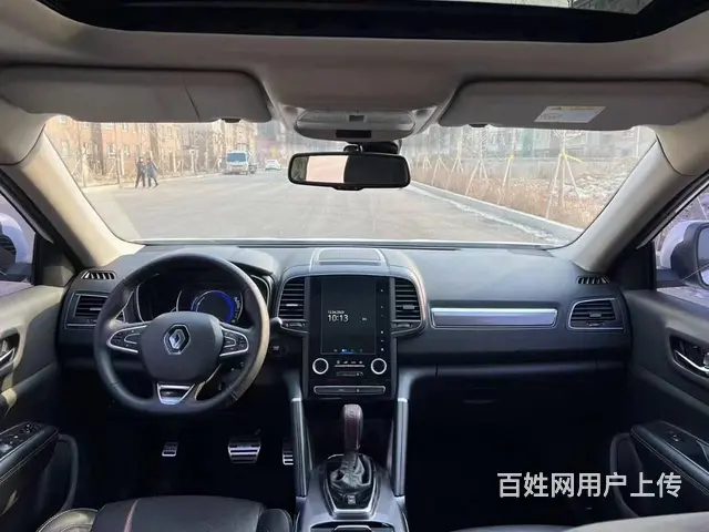 雷诺 科雷傲 2017款 2.0 无级 两驱  版 - 图片 7