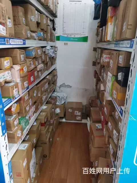 开福区高端商圈日入库1300+的菜鸟驿站转让编号1043 - 图片 4