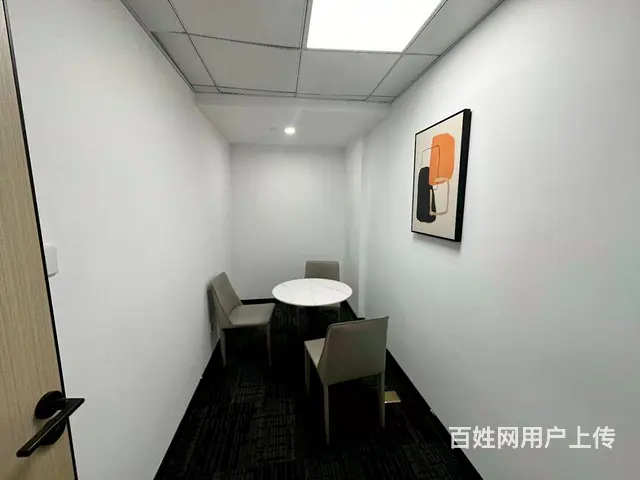 地铁口中豪望江 绿地商业  豪装带家具  300方得房率超高 - 图片 3