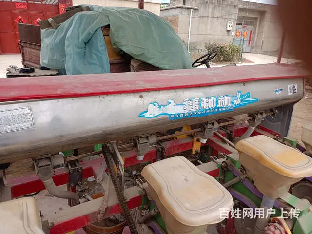转让四行玉米播种机 - 图片 3