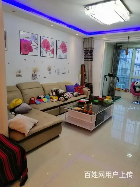海洋新天域 普通住宅 精装修双气双证带地下室带电梯 - 图片 2