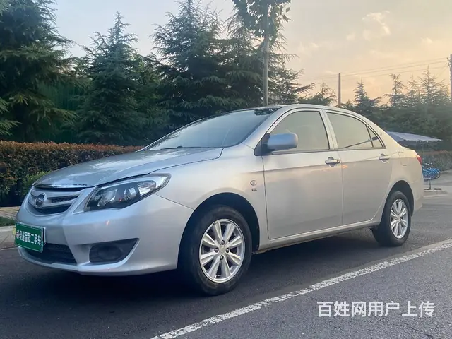 【搞定了！】比亚迪L3 2012款 1.5 手动 舒适型 - 图片 1