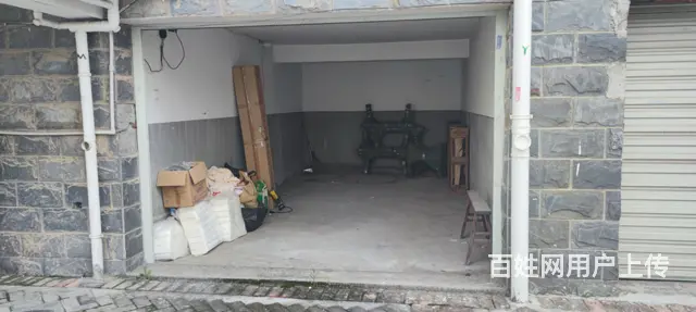 湖州八里店牡丹苑车库出租 - 图片 4