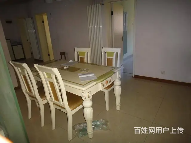 拎包即住 双气房，南昌路  兴隆花园 四楼三居室 - 图片 8