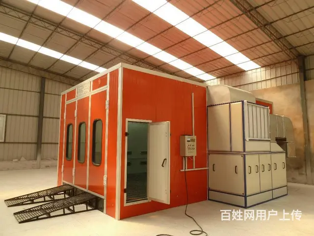 优质烤漆房优质汽车烤漆房标准烤漆房厂家直销爆款 - 图片 5