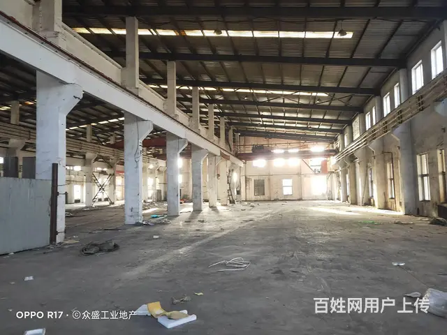 铁西开发区3300平厂房出租 - 图片 5