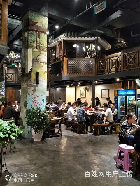 （四川铺鑫网）江北尚锦酒店500平火锅店转让 - 图片 2