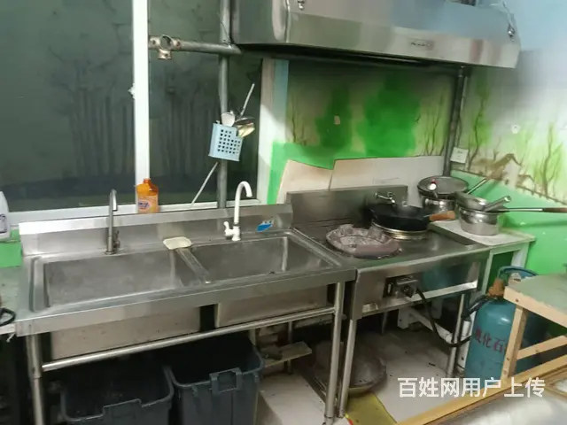 （51旺铺推荐）港门村40平烧烤店转让 - 图片 9