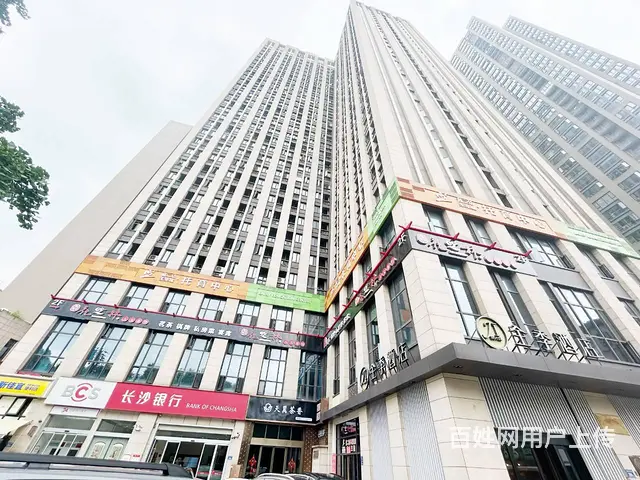 （优推）正地铁口旁长房天翼未来城写字楼出租  6479 - 图片 1