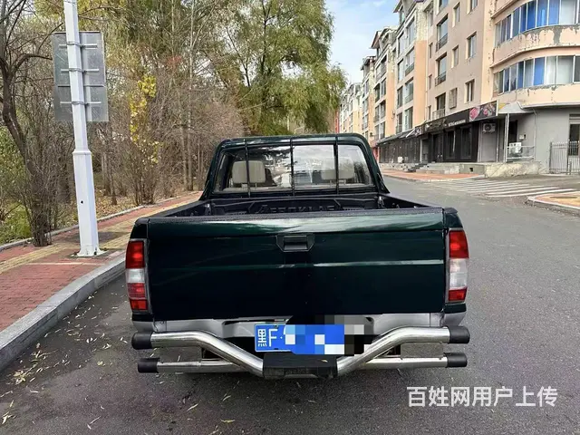 东风 皮卡 - 图片 2