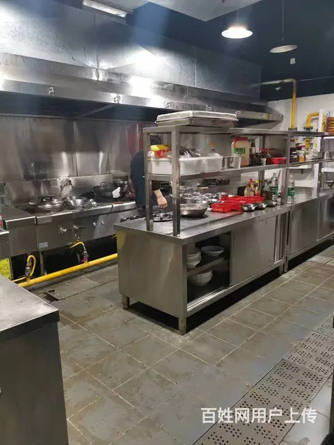 梅溪湖高端商圈豪华精装修临街茶餐厅优价转让编号9032 - 图片 10