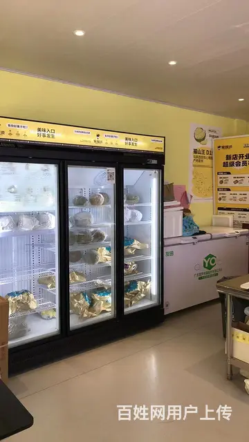 58今铺）35平精品店转适合水果餐饮超市服装美容等平安路沂河 - 图片