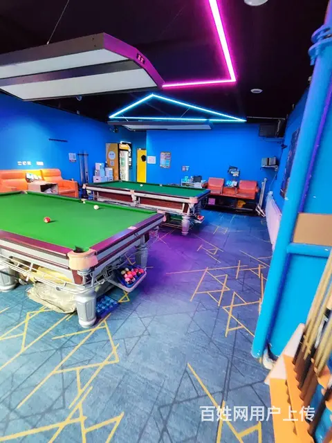 浑南区音乐学院对面自助桌球棋牌会馆出兑 - 图片 4