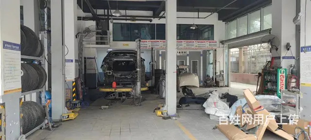 XSY青羊十年老店二类汽修养护店转让 - 图片 5