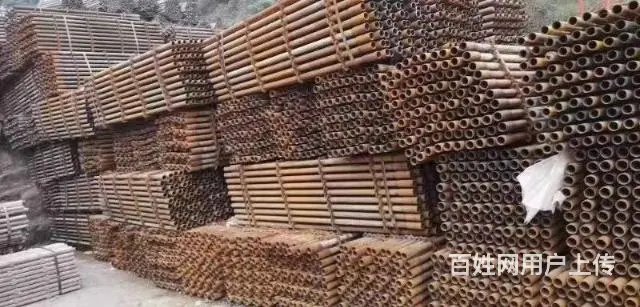 脚踏网 钢跳板 出租镀锌钢管 钢管 - 图片 5