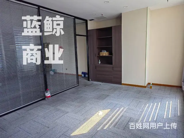 绿地商务城蓝海150平高层边户纯办公欢迎看房 - 图片 4