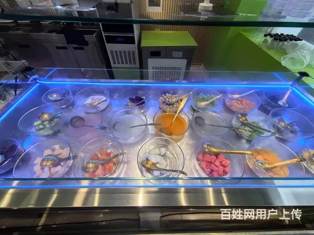 道里 工农大街水果捞 奶茶饮品店出兑 - 图片 6