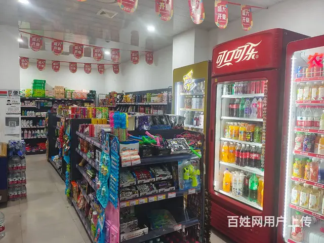 萧山湘湖学校社区公寓底商超市便利店零食店文具店转让 - 图片 3