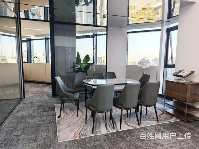 星耀城智慧之门 双地铁口 豪装全景落地窗 上市公司云集 - 图片 8