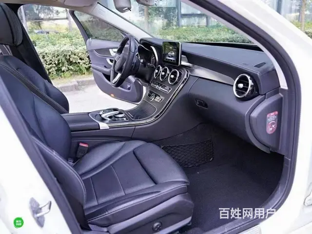 奔驰C-Class [C级] 2018款 C 200 4MA - 图片 7