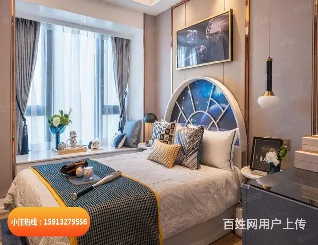 十字门热销红盘NOT.1（华发琴澳新城）一桥通横琴对岸澳门 - 图片 9