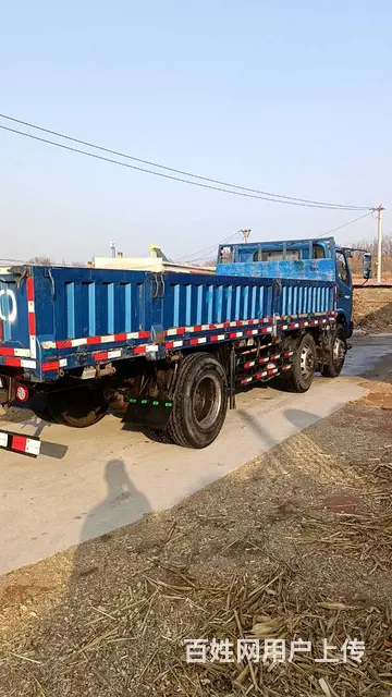 奥驰汽车 奥驰D系 平板车 国4 - 图片 3