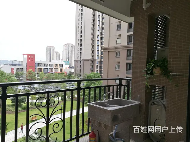 丰泽城东中骏柏景湾 普通住宅2厅 豪华装修 - 图片 8