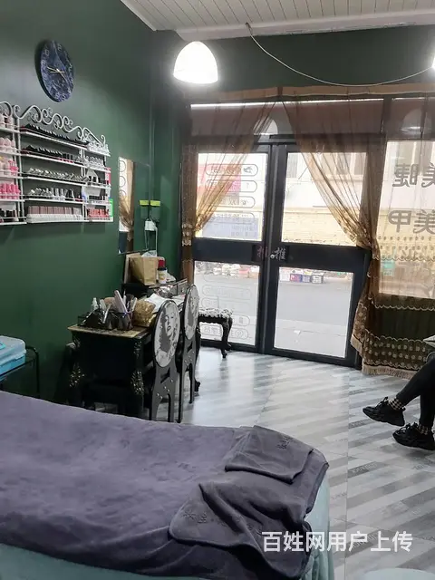 西港路军工医院耀安市场美甲美睫店空兑 - 图片 3