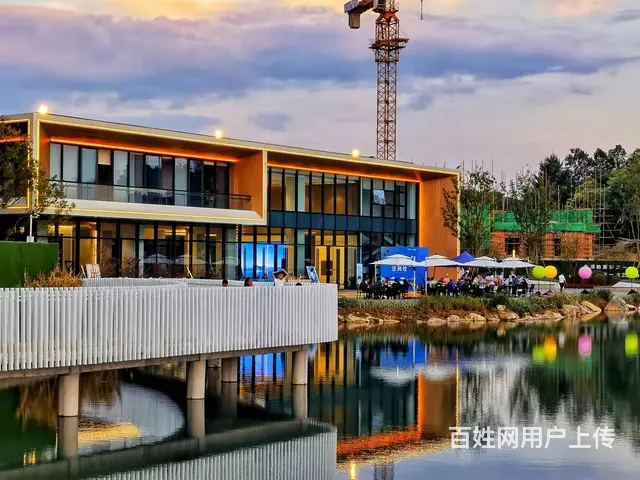 贵州桐梓湖景避暑电梯洋房 - 图片 4