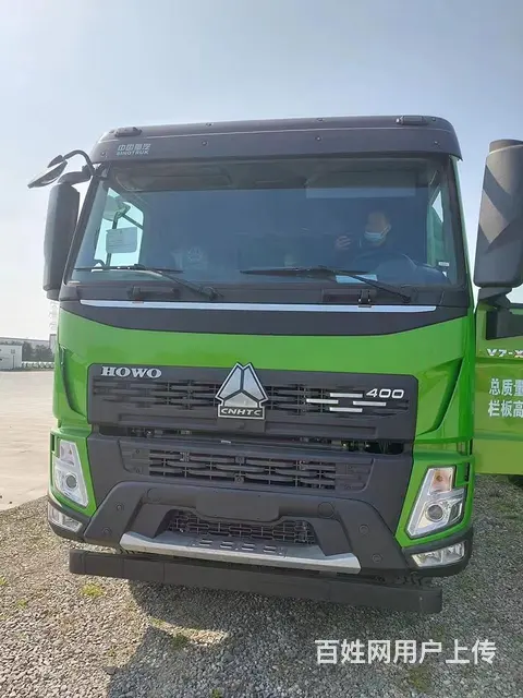 0首付，重汽豪沃自卸车 国6 - 图片 1