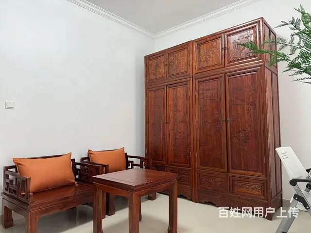 海甸五西路海南大学沁泽园小区 普通住宅1厅 豪华装修 - 图片 3