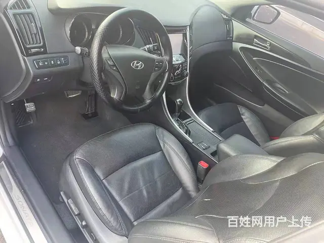 现代 索纳塔 2014款 第八代索纳塔 2.4 手自一体 G - 图片 3