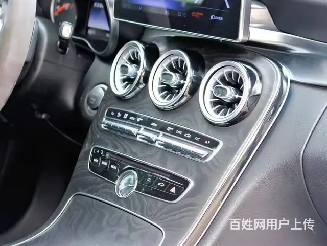 奔驰C级 2016款 C 200 L 2.0T 手自一体 运 - 图片 7
